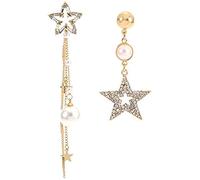 Utilizado en material de aleación de alta calidad, peso, bonito, elegante, resistente y cómodo de llevar. Para pendientes u otros festivales, añade un toque de estilo a tu cuerpo, ideal para