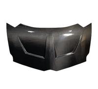 Utilizado for actualizar el capó del motor del coche de fibra de carbono seco estilo 1016 Compatible con Lamborghini Aventador LP700 LP750 SVJ