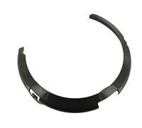 UTIZ Anillo antiderrames de plástico negro de repuesto para freidora Tefal ActiFry | ActiFry Plus | ActiFry Genius | ActiFry Advance Alternativa a SS-992882