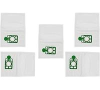 Utiz Bolsas de microfibra para aspiradora Henry Numatic Hetty Basil James (5 unidades)