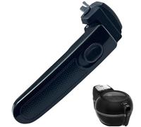 UTIZ Mango negro de repuesto para Tefal Actifry Advance FZ727800/12A, FZ727800/12B Series