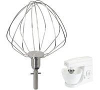 UTIZ Mezclador de alimentos para Kenwood KM200 A900CHEF, Chef Sense, KAT51.000SS Tipo KM001 KVC30 KVC50 KVC51 KVC65 KVC70 KVC85 (batidor de alimentos)