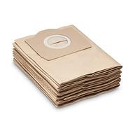 UTIZ Paquete de 10 bolsas de papel para aspiradora Karcher A2004 A2000 WD3 WD3P Series MV3 Wet & Dry Premium alternativa a 6.959-130.0
