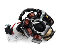 UTJUYFCGF Bobina del Estator para TTR125 TTR 125 TTR125-ER/ES/ET/EV/EW/EX/EY/LER/Les/Let/Lev/Lew/Lex/Ley/Lea/LEB/LED/E/L/L 5HP-85510-10
