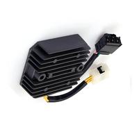 UTJUYFCGF Regulador De Voltaje Rectificador para SH125 SH150 PES PS 125 150 UH125 2005 2006 2007 2008 2009 2010 2011 2012