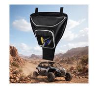 UTLODY Bolsa de Almacenamiento for Consola Central UTV for Polaris Ranger Crew XD 1500 6 Seat 2026 2027 Organizador for Cabina Carga Interior Impermeable