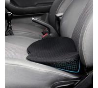 UTLODY Cojín de Espuma viscoelástica for Asiento Coche, for KIA Opirus Cadenza Shuma Borrego 2004-2025