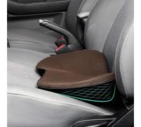 UTLODY Cojín de Espuma viscoelástica for Asiento Coche, for KIA Opirus Cadenza Shuma Borrego 2004-2025