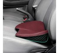 UTLODY Cojín de Espuma viscoelástica for Asiento Coche, for KIA Opirus Cadenza Shuma Borrego 2004-2025