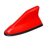 UTLODY Cubierta de Antena Aleta tiburón for Lamborghini Urus Performante PHEV 2025 Tapas Techo Coche Ajuste Cubierta aérea Reemplazo Superior(Red)