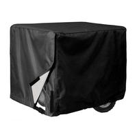 UTLODY Cubierta de generador for Aceup Energy AI4500W, con ventilación Aire, Tela Oxford Resistente, Impermeable, a Prueba Rayos UV, protección a Polvo for