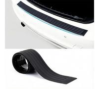 UTLODY Protector de Parachoques Trasero for Hyundai Sonata 1989 32025 2026 YF/LF/DN8, Protector umbral Maletero, Tira Goma antiarañazos, Resistente, Borde a la Intemperie(A-90)