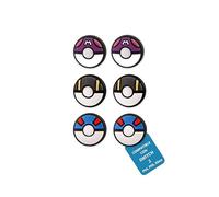 UtmostXP Agarres para el Pulgar compatibles con Nintendo Switch 2, Protector de Joystick, Tapas para Pulgar para Nintendo Switch 2, Thumb Grips para Switch 2, PS 4, PS5, Xbox (Poke)