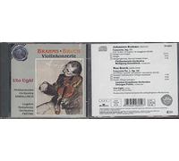Uto - Brahms/Bruch;Violin Concert