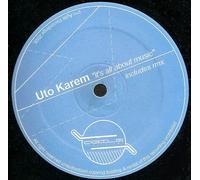 Uto Karem - It's All About the Music [Vinilo]