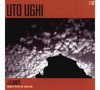 Uto Ughi - Bach: Sonate E Partite [2 CD]