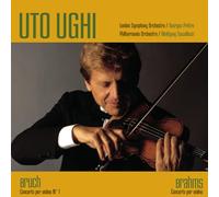 Uto Ughi - Concerto per Violino N°1 in sol minore, Op.26 - Concerto per Violino in Re Maggiore Op.77