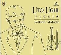 Uto Ughi - Violin - Beethoven e Tchaikovsky