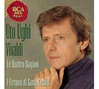 Uto Ughi - Vivaldi: The Four Seasons