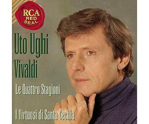 Uto Ughi - Vivaldi: The Four Seasons