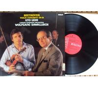 Uto Ughi, Wolfgang Sawallisch - Violin concerto op. 61. Uto Ughi, Wolfgang Sawallisch Stereo
