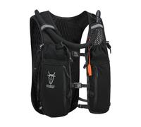 UTOBEST Chaleco para Correr Mochilas para Correr Paquete de hidratación liviano 10L, con vejiga de Agua de 2L