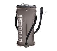 UTOBEST Vejiga de Hidratación, Bolsa de Agua de 1,5 L, 2 L, 3 L, Depósito Corporal de TPU Sin BPA, a Prueba de Fugas Para Mochileros, Correr, Ciclismo