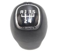 UTONGMU Cambios Pomos para Hyundai para I30 2007-2012 para Ix20 2010-2015 5 6 Velocidades Perilla Cambio Manual Cabeza Tapa Palanca Cambios Cubierta Cambios(5 Speed)