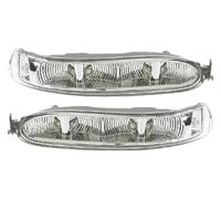 UTONGMU Intermitente De Espejo Para Benz CLK W209 C209 2002-2009 Espejo Retrovisor Lateral Luz Señal Giro Lámpara Indicadora Direccional
