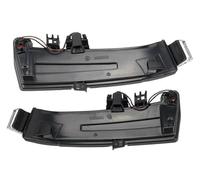 UTONGMU Intermitente De Espejo Para Benz W221 W212 W204 W176 W246 X156 C204 C117 X117 Luz LED Intermitente Espejo Lateral(Right)