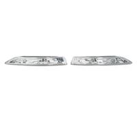 UTONGMU Intermitente De Espejo Para Hyundai Para Azera TG 2006-2010 Luz Señal Giro Espejo Retrovisor Puerta Coche Lámpara 876143L000
