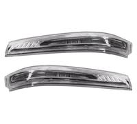 UTONGMU Intermitente De Espejo Para Hyundai Para Grand Santa Fe XL 2017-2020 Luz Señal Giro Espejo Retrovisor Exterior Coche Puerta Lateral