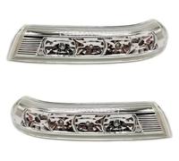 UTONGMU Intermitente De Espejo Para Hyundai Para Santa Fe 2010-2012 Para Veracruz IX55 2007-2012 Luz Señal Giro Espejo Retrovisor Repetidor LED Coche