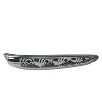 UTONGMU Intermitente De Espejo Para Hyundai Para Sonata Para I45 2011-2014 Lámpara LED Luz Espejo Señal Giro Derecha Lente Transparente Coche