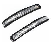 UTONGMU Intermitente De Espejo Para Kia Para Rio MK3 2012-2016 Espejo Retrovisor LED Luz Intermitente 87624-1W000