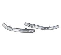 UTONGMU Intermitente De Espejo Para Kia Para Sportage 2011-2015 876143W100 876244T000 Luz LED Señal Giro Espejo Retrovisor Coche