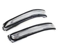 UTONGMU Intermitente De Espejo Para Kia Para Sportage 2017-2018 87614D9000L 87624D9000R Luz LED Señal Giro Espejo Retrovisor Coche