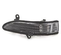 UTONGMU Intermitente De Espejo Para Subaru Para Forester Lámpara Señal Espejo Retrovisor 84401AG042 84401AG052 Luces Traseras Laterales Visión Trasera Coche(Right)