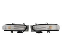UTONGMU Intermitente De Espejo Para Toyota Para Camry Para Aurion Asian 2006-2011 Espejo Retrovisor Exterior Coche Luz Señal Giro Lámpara Repetidora