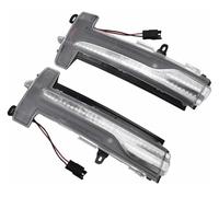 UTONGMU Intermitente De Espejo Para Volvo Para XC60 2014-2017 Luz Intermitente Secuencial Con Espejo Lateral LED Dinámico