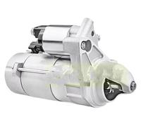 UTONGMU Motor Arranque eléctrico para Lexus LX570 5.7L 2008-2011 Conjunto De Motor Arranque Remoto Alta Resistencia Eléctrico Automóvil 28100-0S010 28100-0S011