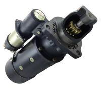 UTONGMU Motor Arranque eléctrico para Volvo para Cummins Drive Engine Set Starter Kit Motor Automóvil Eléctrico 10461025 0R4256 2S0900 6V5207