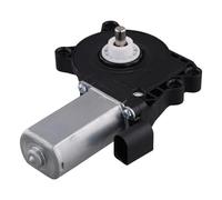 UTONGMU Motor elevación Cristal para BMW para 3' para X5 para Z4 para E46 E53 E85 1997-2009 Regulador Ventana Coche Delantero Izquierdo Potencia Motor 67628362063(As Shown Front Right)