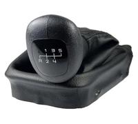 UTONGMU Pomo De Cambio De Marchas Para Benz W202 Clase C S202 W208 C208 CLK W210 E CLASSIC ESPRIT Sport 5 6 Velocidades Pomo Palanca Cambios(5 speed)