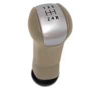 UTONGMU Pomo De Cambio De Marchas Para Nissan Para Qashqai J10 Para X-Trail T31 Para Juke F15 Pomo Cambio Marchas Palanca Caja Cambios
