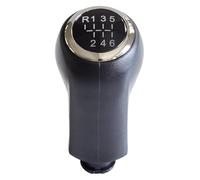 UTONGMU Pomo De Cambio De Marchas Para Opel Para ASTRA H 2005-2010 Para Zafira B 5 6 Velocidades Palanca Cambios Manual Con Estilo Coche Bolígrafo
