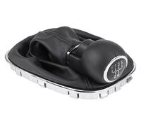 UTONGMU Pomo De Cambio De Marchas Para Opel Para Corsa D 009140093 19276456 Pomo Palanca Cambios Coche Funda Protectora