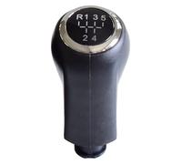 UTONGMU Pomo De Cambio De Marchas Para Opel Para Meriva A 2003-2010 Palanca Cambios 5 Velocidades Pomo Cambio Funda Fuelle Transmisión Manual