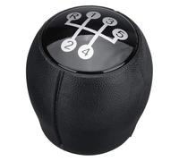 UTONGMU Pomo De Cambio De Marchas Para Opel Para Vauxhall Para Astra FG Para Sintra Para Tigra Manual 5 Velocidades Coche Palanca Cambios Con Empuñadura Mano HandBall(1)