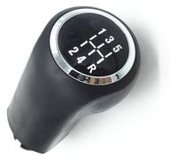UTONGMU Pomo De Cambio De Marchas Para Opel Para Vauxhall Para Corsa D 2006-2014 Pomo Cambio Marchas Palanca Cambios Funda Marco Cubierta
